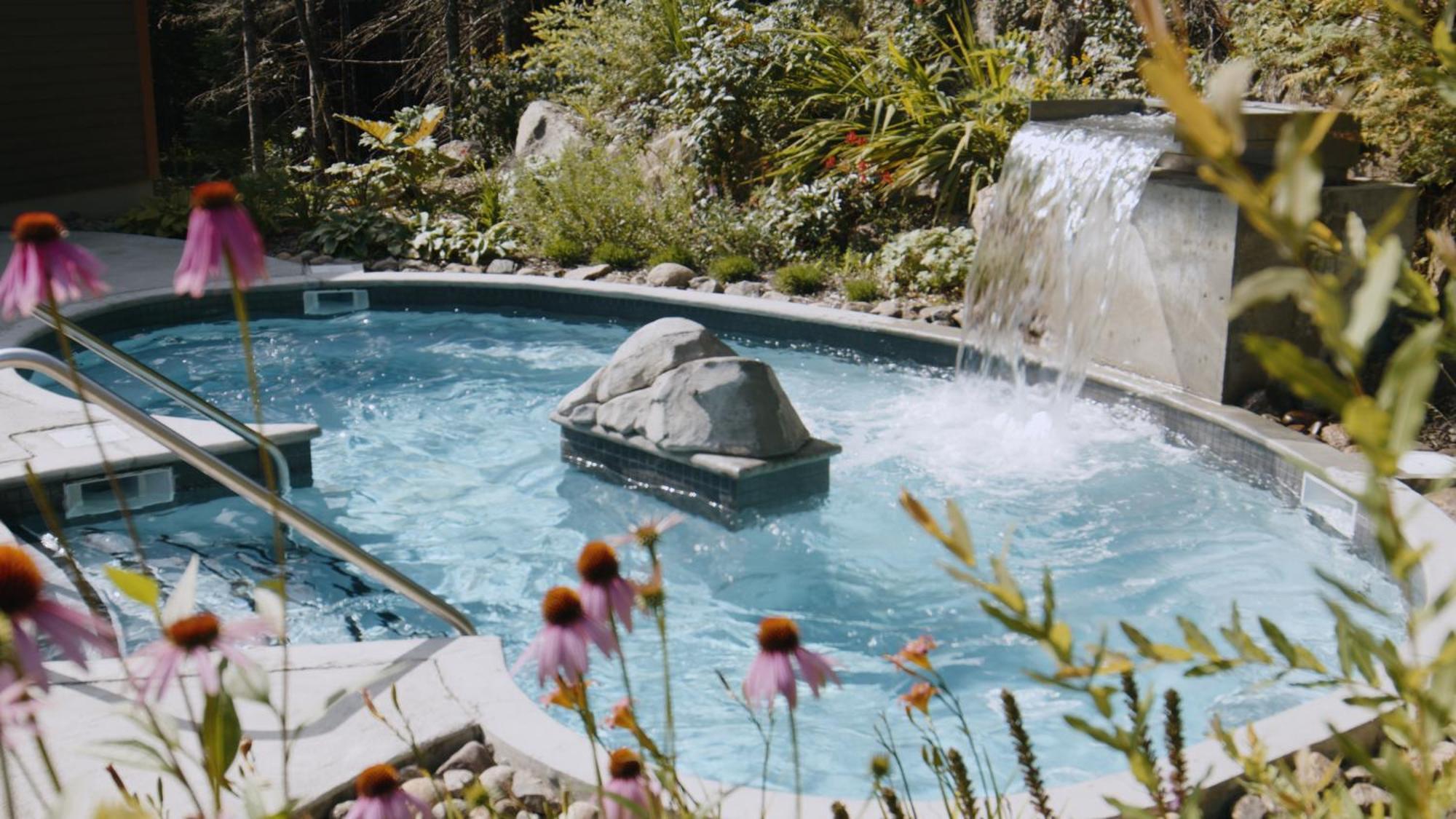 Nordique Spa Stoneham Exterior photo